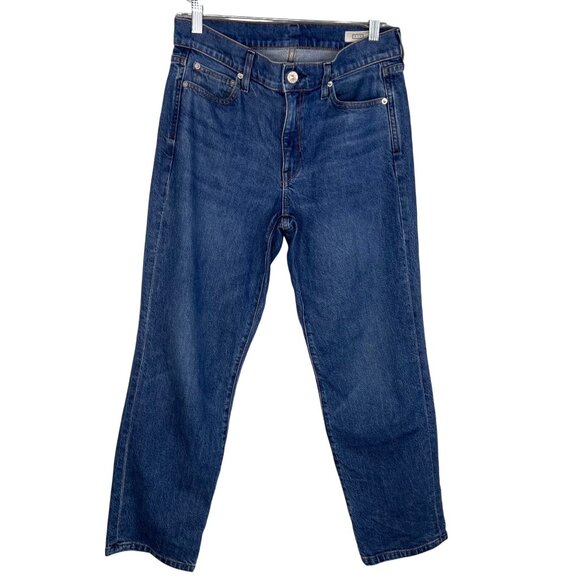 AYR The Frenchie Jeans Straight Leg Size 27 - Picture 2 of 13